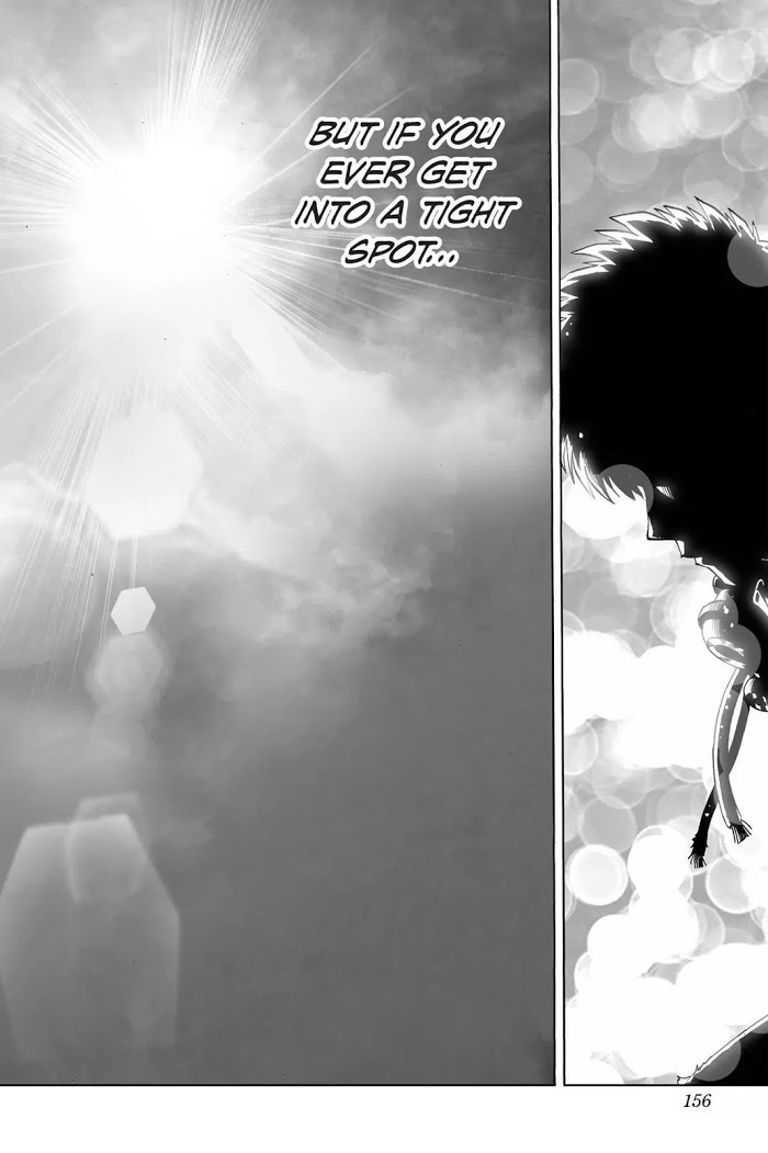 One Punch Man - Chapter 28 image 22